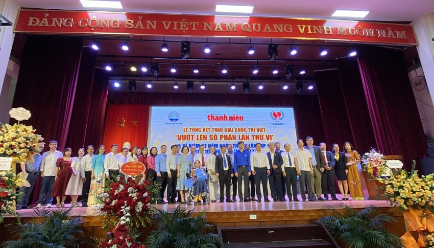 Tạp chí Thanh niên phối hợp tổ chức Lễ trao giải Cuộc thi 