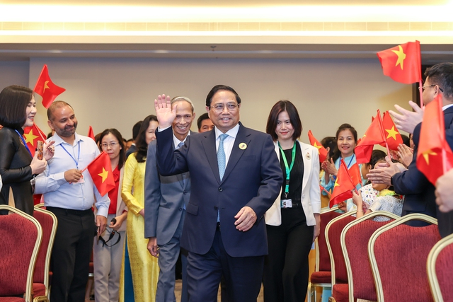 Khẳng định những đóng góp trách nhiệm của Việt Nam và mở đường cho những cơ hội hợp tác, phát triển mới