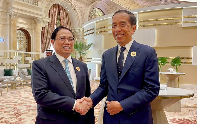 Khẳng định những đóng góp trách nhiệm của Việt Nam và mở đường cho những cơ hội hợp tác, phát triển mới