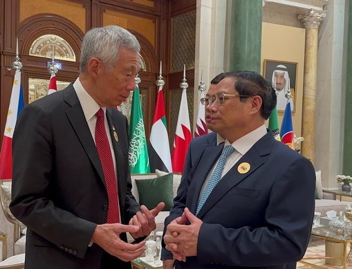 Khẳng định những đóng góp trách nhiệm của Việt Nam và mở đường cho những cơ hội hợp tác, phát triển mới