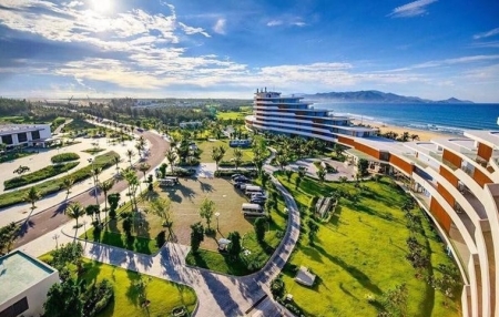 Tin bất động sản tuần qua: Bình Định sắp đấu giá 2 khu đất làm dự án du lịch hơn 3.000 tỷ đồng