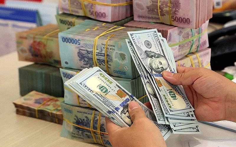 Tỷ giá ngoại tệ hôm nay 22/10: Đồng USD thế giới giảm