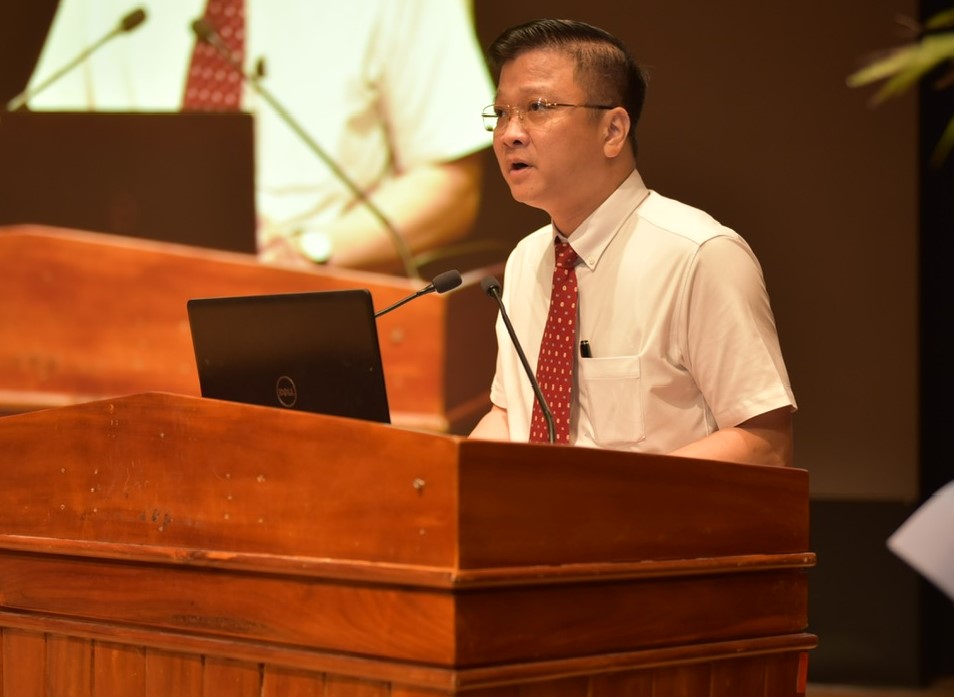 Hội nghị Khoa học lọc máu lần thứ III, Hội Lọc máu Việt Nam: Các rối loạn chuyển hóa trong thận nhân tạo - Ảnh 3.