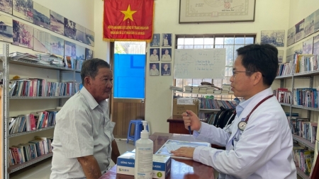 Hợp doanh Đường ống Khí Nam Côn Sơn tiếp tục đẩy mạnh công tác an sinh xã hội năm 2023
