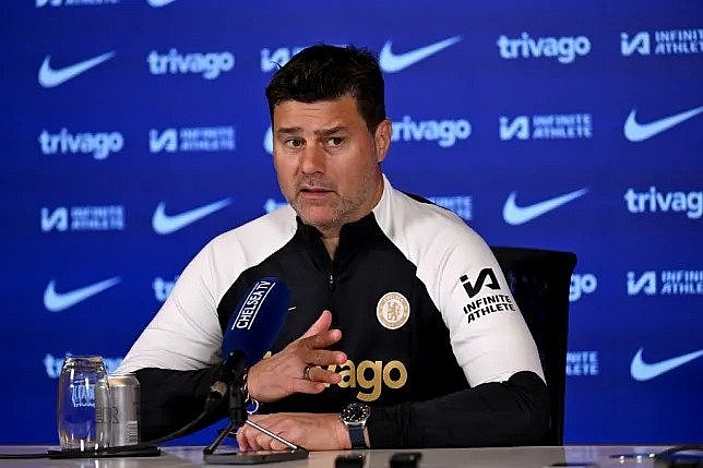 Mauricio Pochettino: 