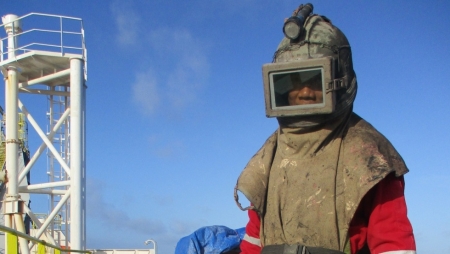 Tác phẩm dự thi "Petrovietnam trong tôi": Các ảnh đơn của tác giả Trần Văn Quỳnh (PTSC)