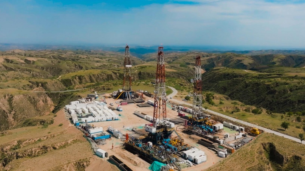 CNOOC có phát hiện khí than quy mô lớn đầu tiên ở Trung Quốc