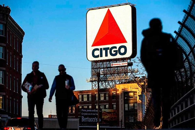Mỹ cho đấu giá Công ty Dầu khí Citgo của Venezuela