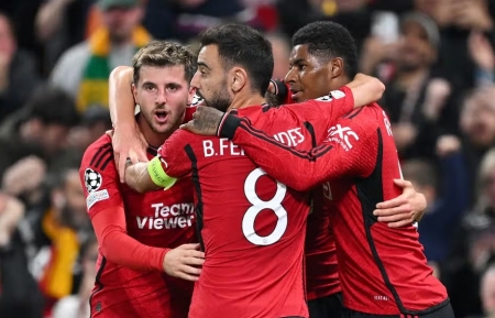 Lịch thi đấu bóng đá hôm nay 24/10: Man Utd hy vọng có chiến thắng đầu tiên tại Champions League