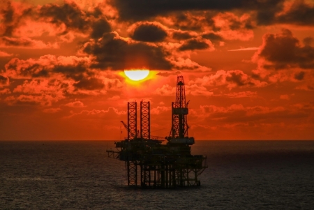 Tác phẩm dự thi "Petrovietnam trong tôi": Các ảnh đơn lần 1 của tác giả Vương Hữu Quốc Thái (Vietsovpetro)