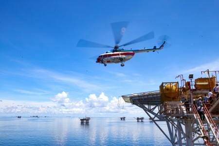 Tác phẩm dự thi "Petrovietnam trong tôi": Các ảnh đơn lần 3 của tác giả Vương Hữu Quốc Thái (Vietsovpetro)