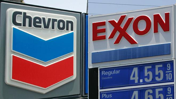 Các vụ sáp nhập xuyên Đại Tây Dương khó xảy ra sau các thương vụ khủng của Exxon, Chevron Các vụ sáp nhập xuyên Đại Tây Dương khó xảy ra sau các thương vụ khủng của Exxon, Chevron