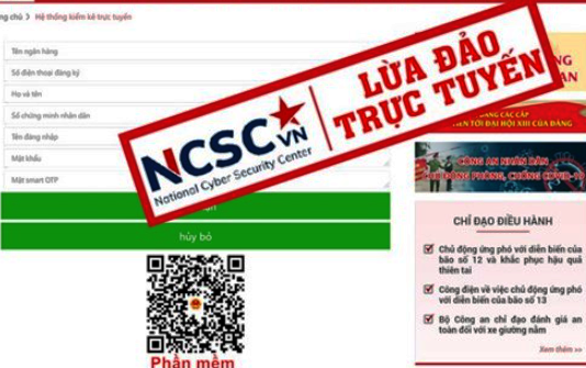 67 website cơ quan nhà nước bị chèn nội dung quảng cáo không phù hợp