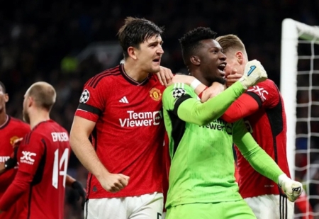Kết quả bóng đá hôm nay 25/10: Maguire và Onana sắm vai người hùng giúp Man Utd chiến thắng