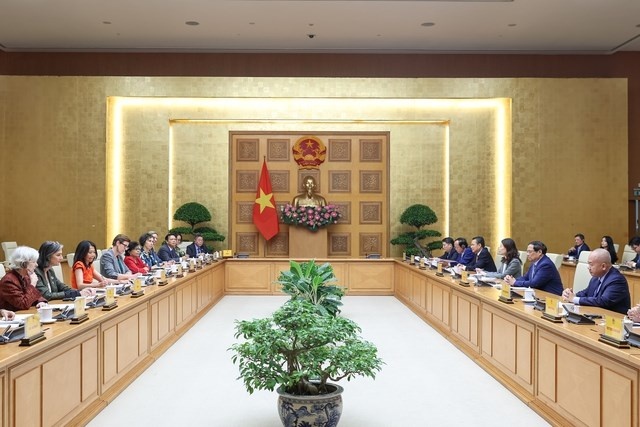 Liên Hợp Quốc cam kết hợp tác mạnh mẽ, hiệu quả hơn nữa với Việt Nam