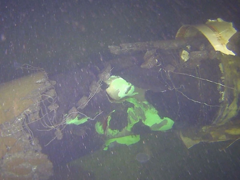 Phần Lan tiết lộ nguyên nhân khiến đường ống dẫn khí đốt dưới Biển Baltic bị hư hại