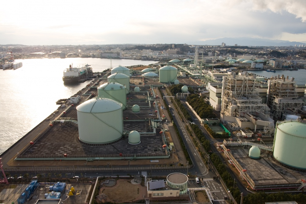 LNG – Tương lai của ngành năng lượng Việt Nam