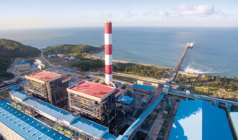 NMNĐ Vũng Áng 1 giữ vững hoạt động trong bão Bualoi, tích cực hỗ trợ NMNĐ Vũng Áng 2 khắc phục hậu quả do bão