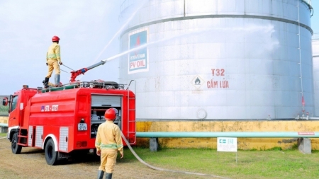 Tác phẩm dự thi "Petrovietnam trong tôi": Các ảnh đơn của tác giả Nguyễn Mạnh Cường (PETEC)