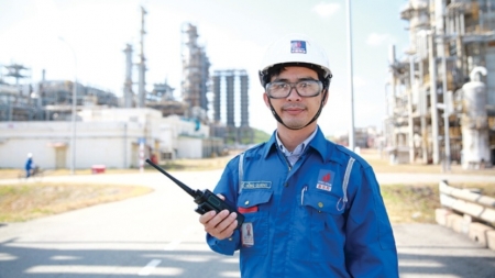 Lấy thách thức làm động lực vươn lên