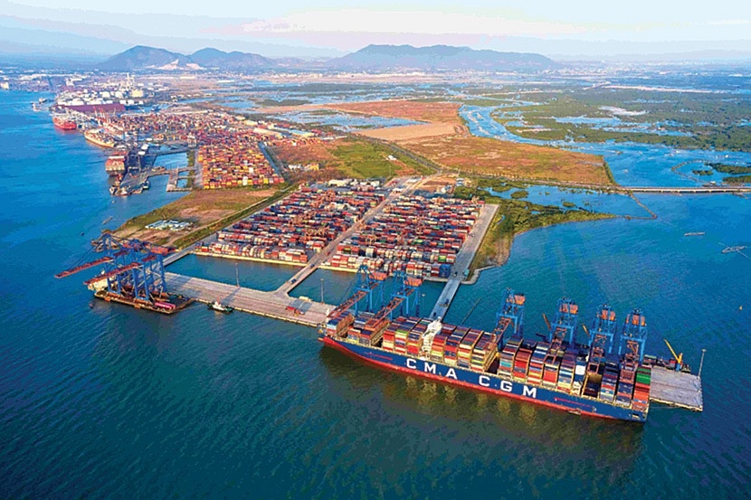 Dịch vụ Logistic - Những thách thức lớn
