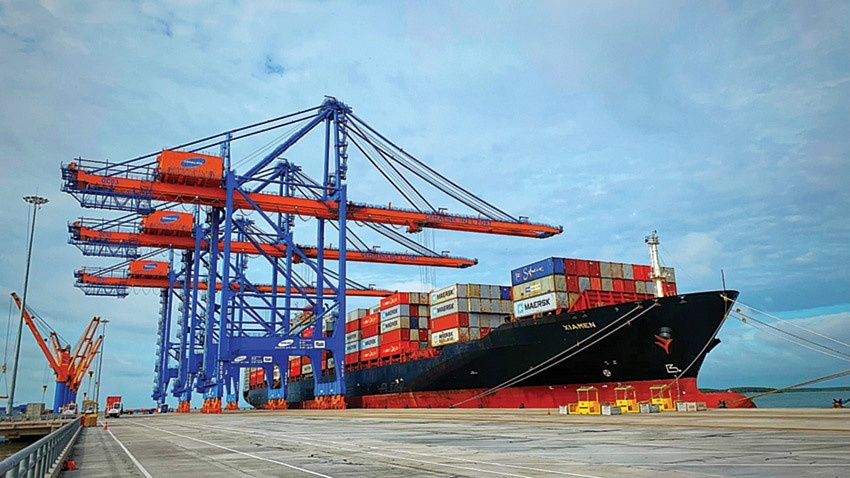 Dịch vụ Logistic - Những thách thức lớn