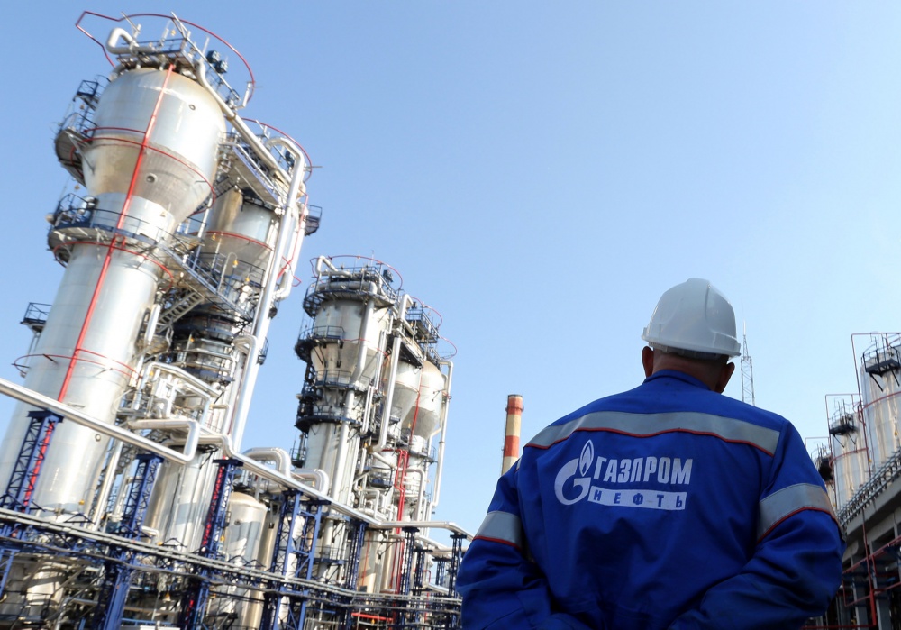 Gazprom - “Công ty đáng mơ ước nhất” của người Nga