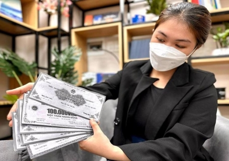 Phát hành trái phiếu doanh nghiệp đạt gần 140 nghìn tỷ đồng