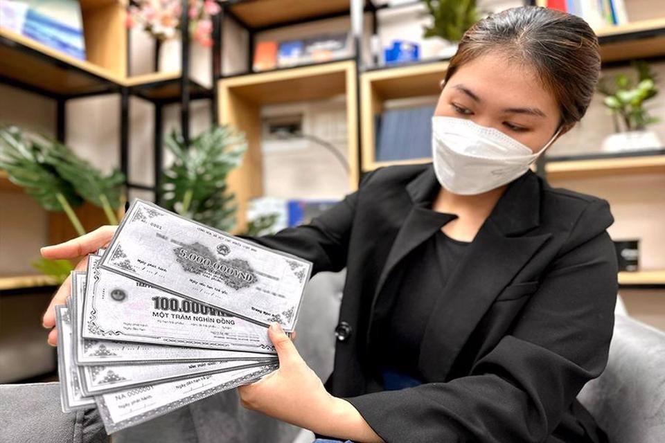 Phát hành trái phiếu doanh nghiệp đạt gần 140 nghìn tỷ đồng