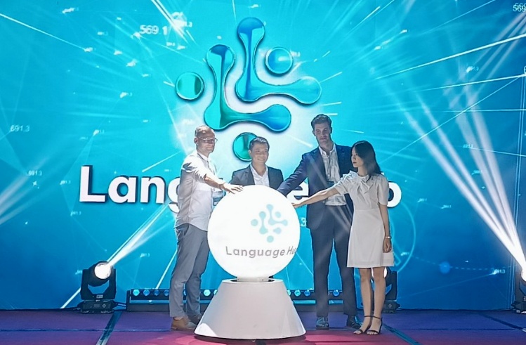 Ra mắt Language Hub - Giải pháp công nghệ giáo dục tiếng anh chuẩn quốc tế