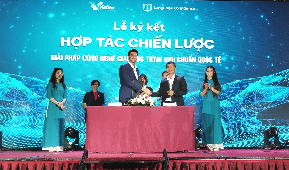 Ra mắt Language Hub - Giải pháp công nghệ giáo dục tiếng anh chuẩn quốc tế