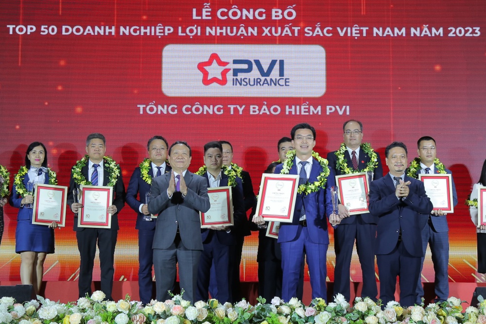 Năm thứ 5 liên tiếp, Petrovietnam là doanh nghiệp có lợi nhuận tốt nhất Việt Nam