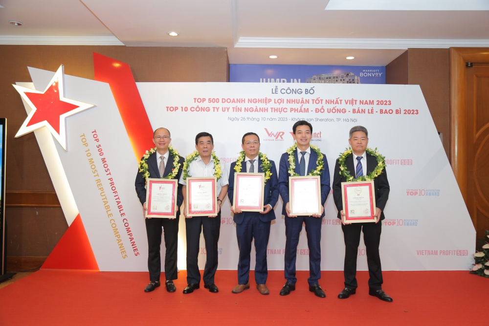 Năm thứ 5 liên tiếp, Petrovietnam là doanh nghiệp có lợi nhuận tốt nhất Việt Nam