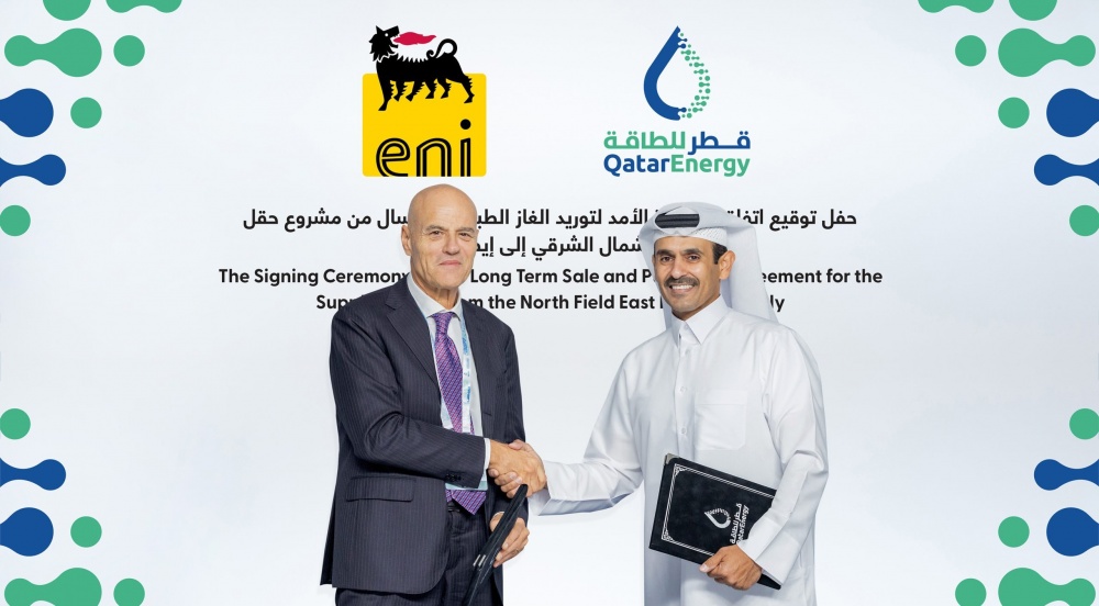 Ý “chật vật” trong việc từ bỏ khí đốt Ý “chật vật” trong việc từ bỏ khí đốt