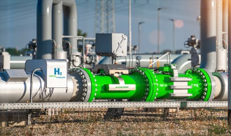 Đường ống dẫn hydro xanh giữa Đức và Algeria sẽ như thế nào Đường ống dẫn hydro xanh giữa Đức và Algeria sẽ như thế nào