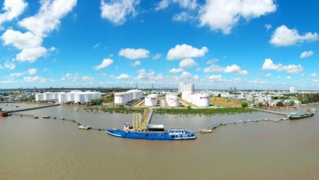 Tác phẩm dự thi "Petrovietnam trong tôi": Các ảnh đơn của tác giả Nguyễn Bá Minh Tuấn (PVOIL)
