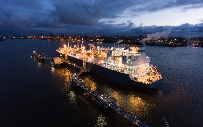 Lithuania cấm LNG từ Nga dưới mọi hình thức