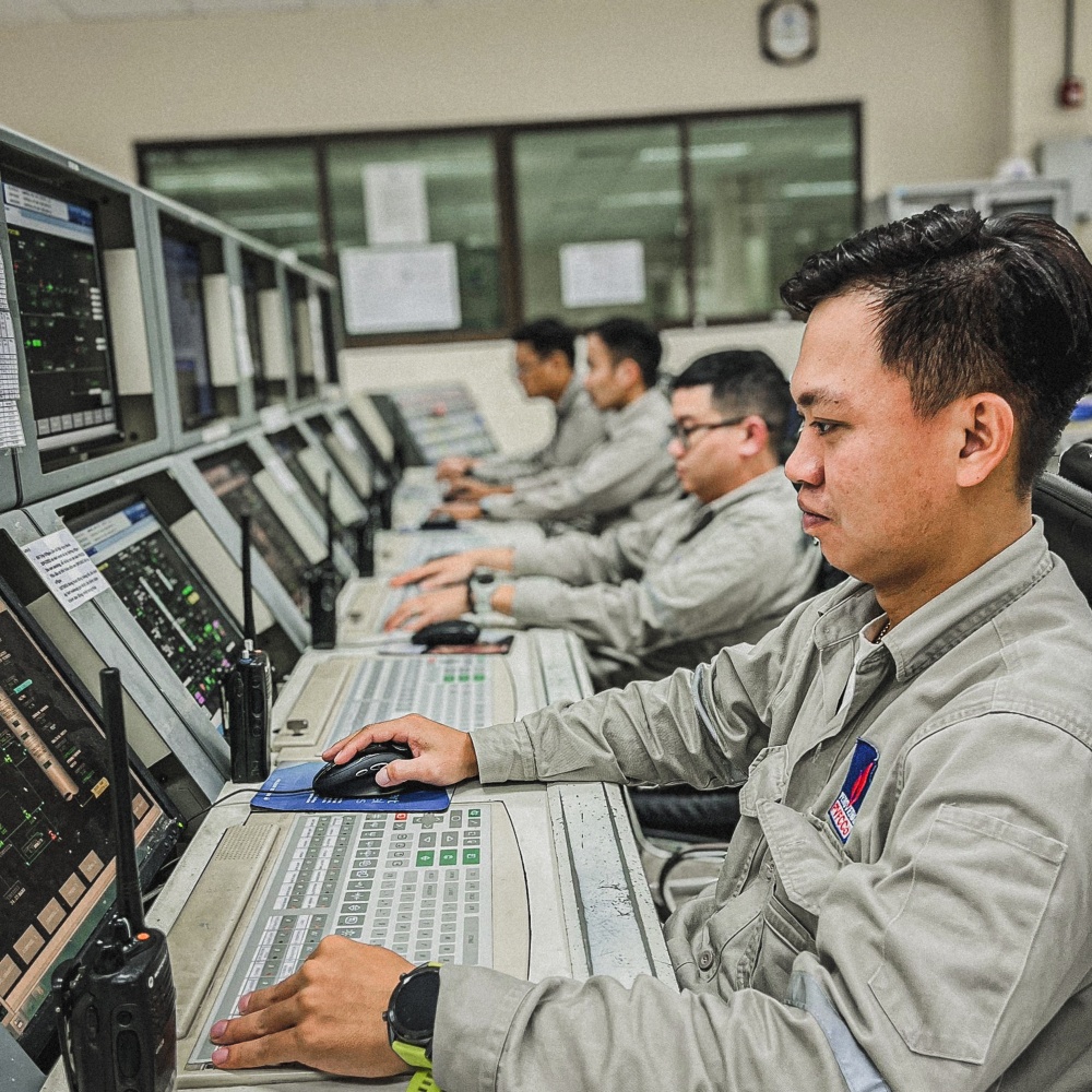 Tác phẩm dự thi "Petrovietnam trong tôi": Bộ ảnh "Trái tim của Đạm Phú Mỹ", tác giả Nguyễn Thành Nam (PVFCCo)