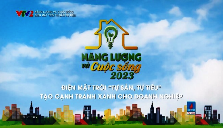 PV GAS đồng hành cùng chương trình “Năng lượng và Cuộc sống 2023”