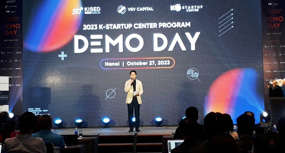 K-Startup Center Program: Kết nối nhà đầu tư, tìm kiếm hợp tác tại Việt Nam