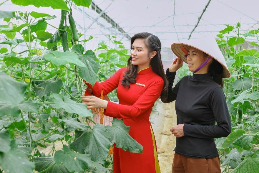 Agribank và những giải pháp đưa nghị quyết 19-NQ/TW vào cuộc sống