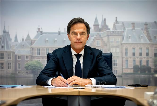 Tiểu sử Thủ tướng Hà Lan Mark Rutte