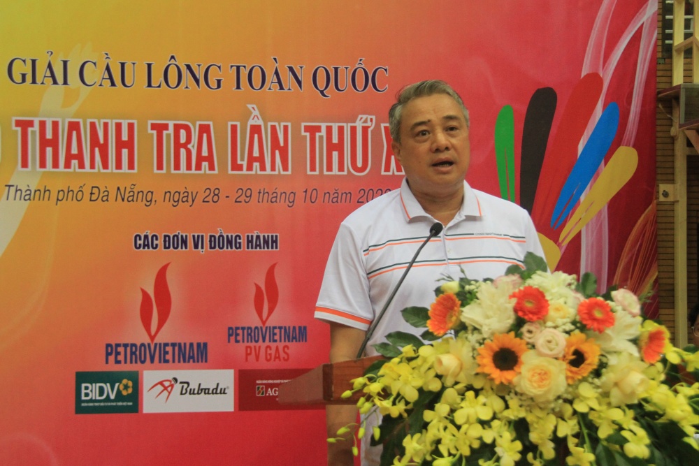 Petrovietnam, PV GAS đồng hành cùng giải cầu lông toàn quốc báo Thanh tra