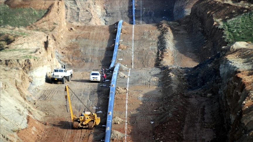 Bất chấp bị phản đổi, dự án EACOP với khoản vay từ Trung Quốc vẫn được tiến hành