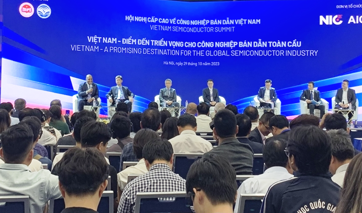 Ra mắt Mạng lưới bán dẫn Việt Nam