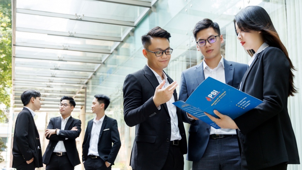 PSI: Sự tin cậy của khách hàng giúp tăng trưởng bền vững