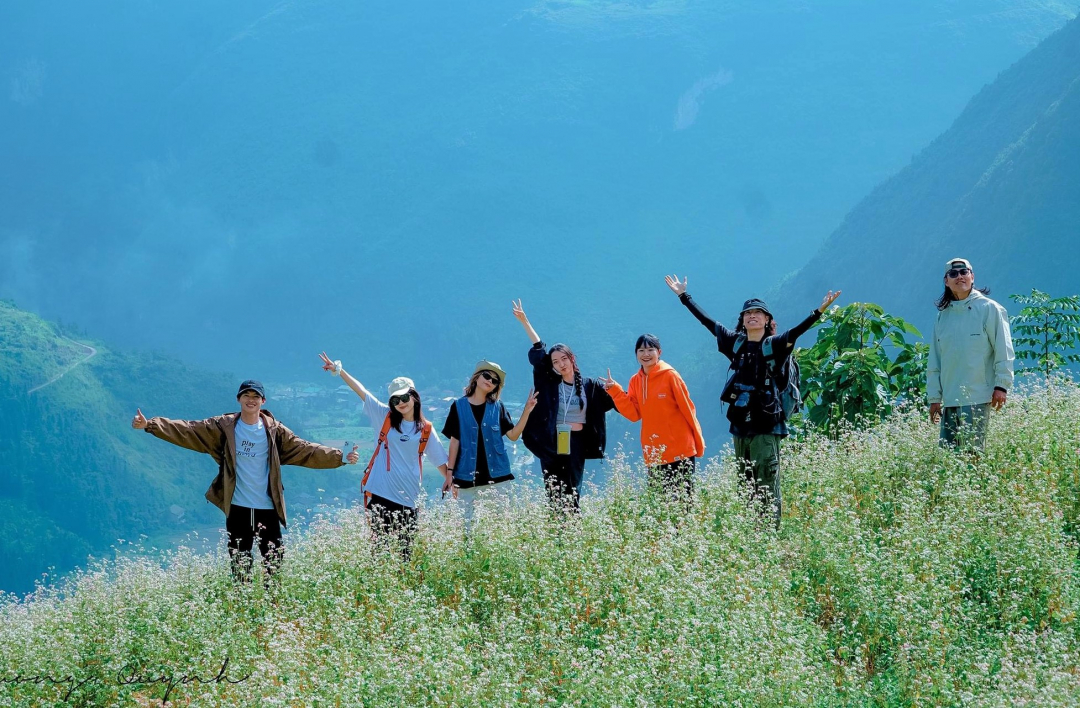 Hà Giang   Vẻ đẹp hùng vĩ nơi địa đầu Tổ quốc