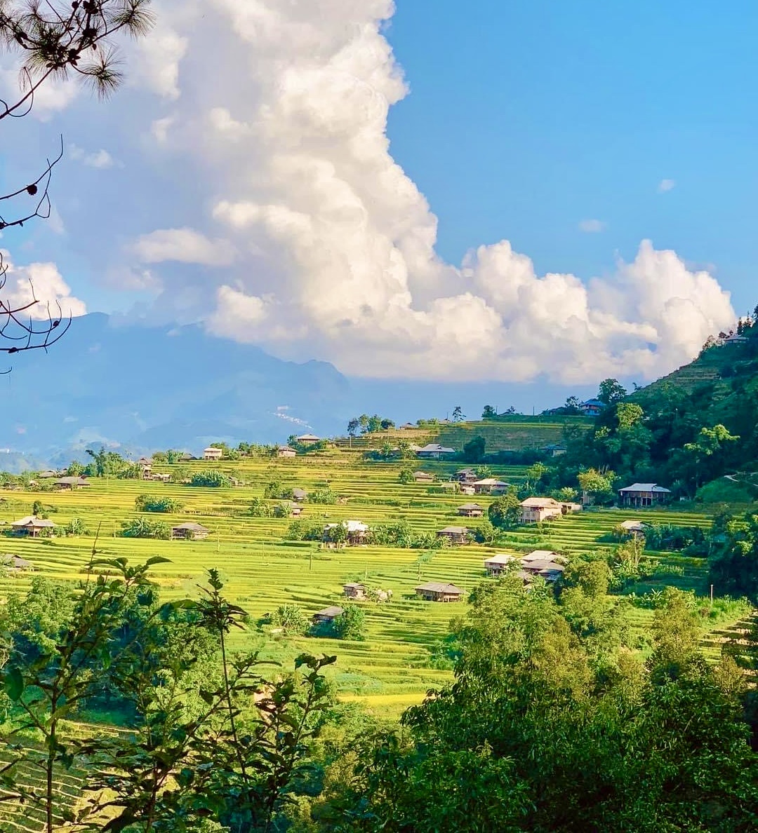 Hà Giang   Vẻ đẹp hùng vĩ nơi địa đầu Tổ quốc