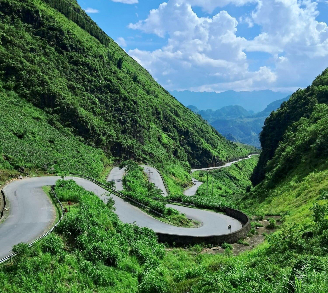 Hà Giang   Vẻ đẹp hùng vĩ nơi địa đầu Tổ quốc
