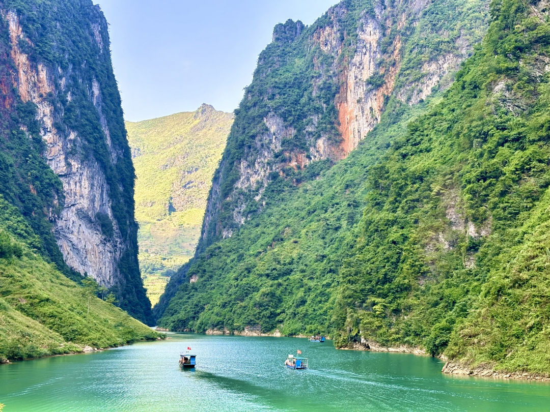 Hà Giang   Vẻ đẹp hùng vĩ nơi địa đầu Tổ quốc